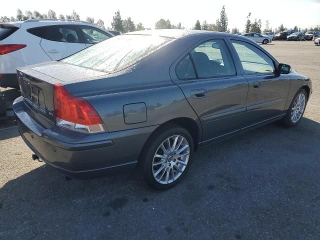 2008 Volvo S60 2.5T