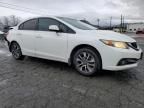 2013 Honda Civic EXL