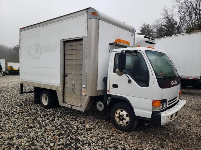 2005 Isuzu NPR BOX Truck