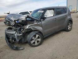 Salvage cars for sale at Albuquerque, NM auction: 2019 KIA Soul