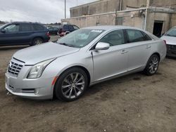 Carros salvage a la venta en subasta: 2013 Cadillac XTS Luxury Collection