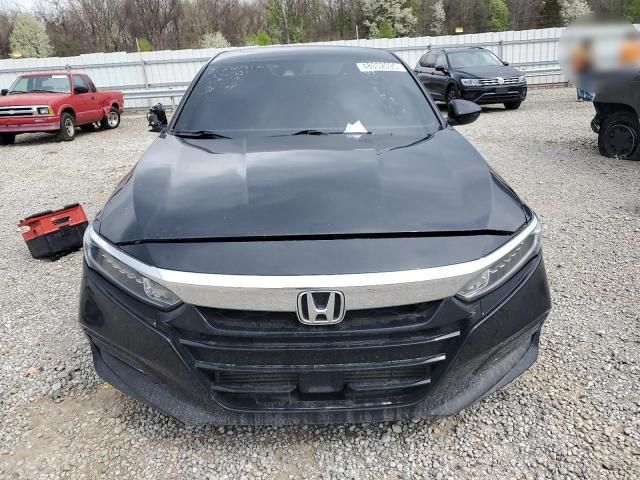 2018 Honda Accord EX