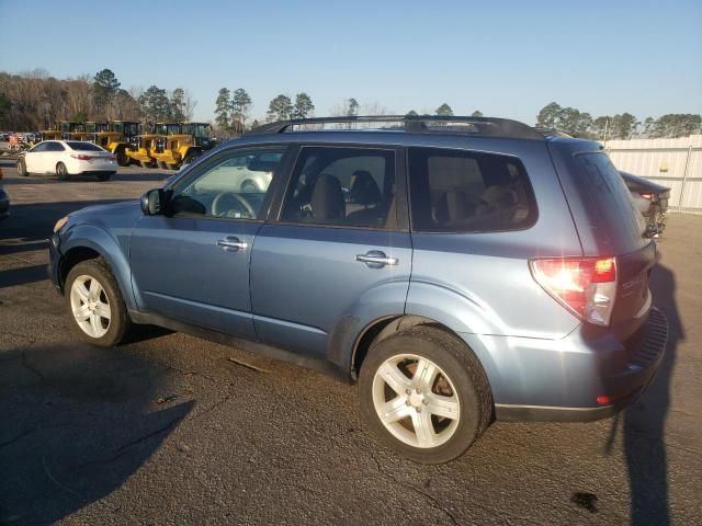 2010 Subaru Forester 2.5X Premium