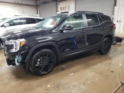 Salvage cars for sale at Elgin, IL auction: 2024 GMC Terrain SLE