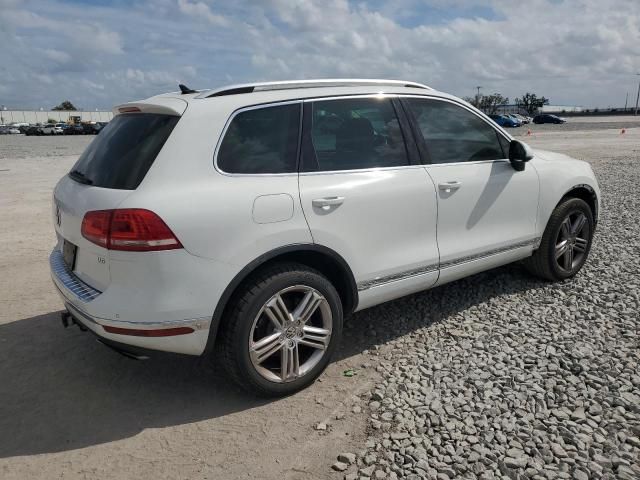 2015 Volkswagen Touareg V6