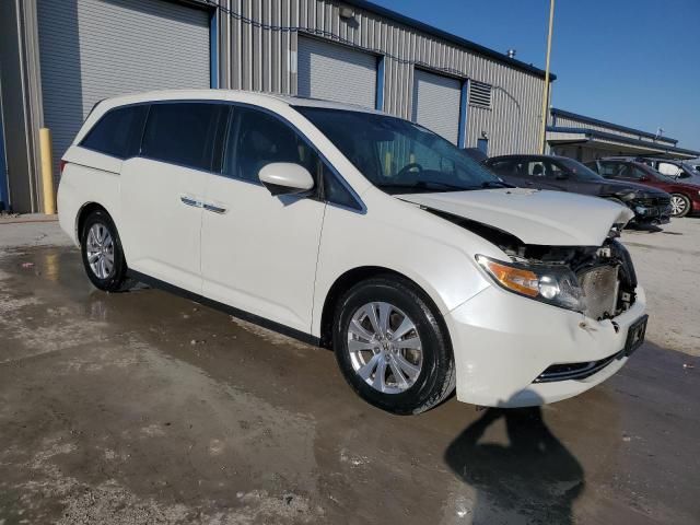 2016 Honda Odyssey EXL