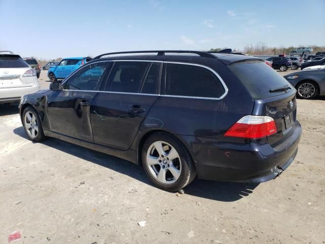 2008 BMW 535 XI