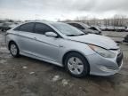 2011 Hyundai Sonata Hybrid