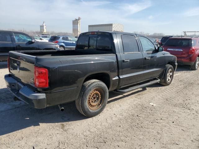 2007 Dodge Dakota Quad SLT