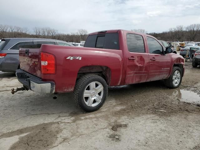 2007 Chevrolet Silverado K1500 Crew Cab