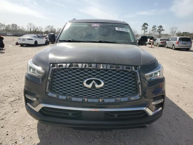 2020 Infiniti QX80 Luxe