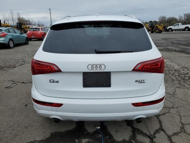 2012 Audi Q5 Premium Plus