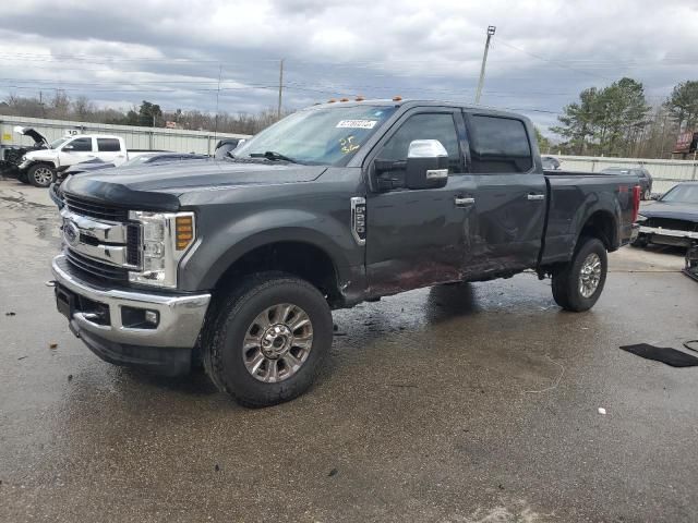 2019 Ford F250 Super Duty