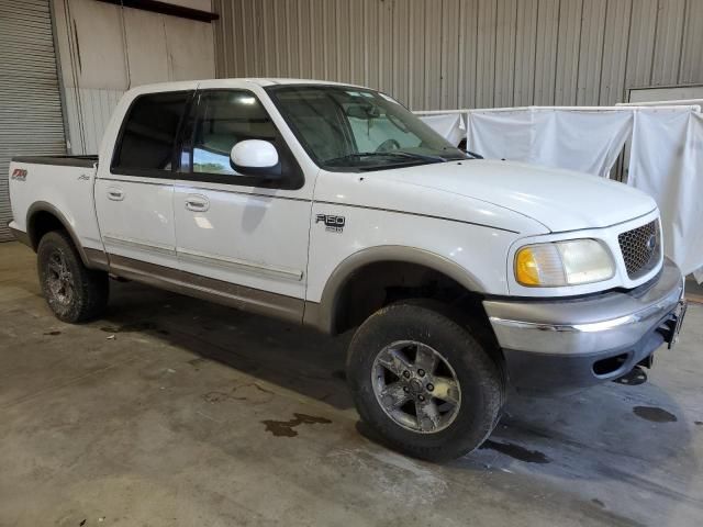 2003 Ford F150 Supercrew