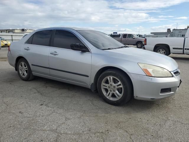 2006 Honda Accord EX