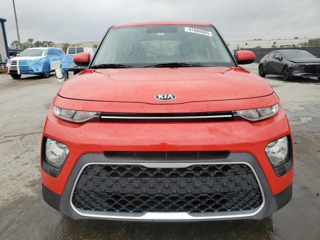 2021 KIA Soul LX