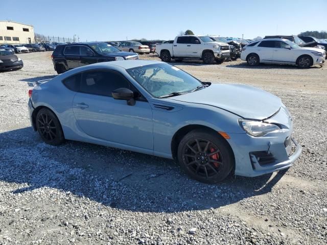 2019 Subaru BRZ Limited