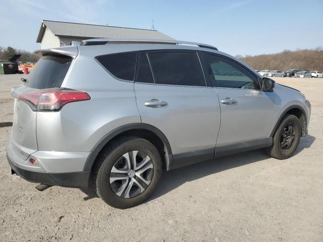 2016 Toyota Rav4 LE