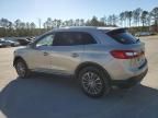 2017 Lincoln MKX Select