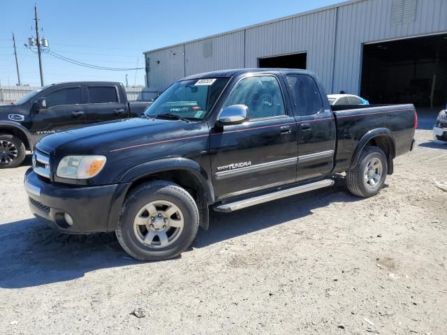 2006 Toyota Tundra Access Cab SR5