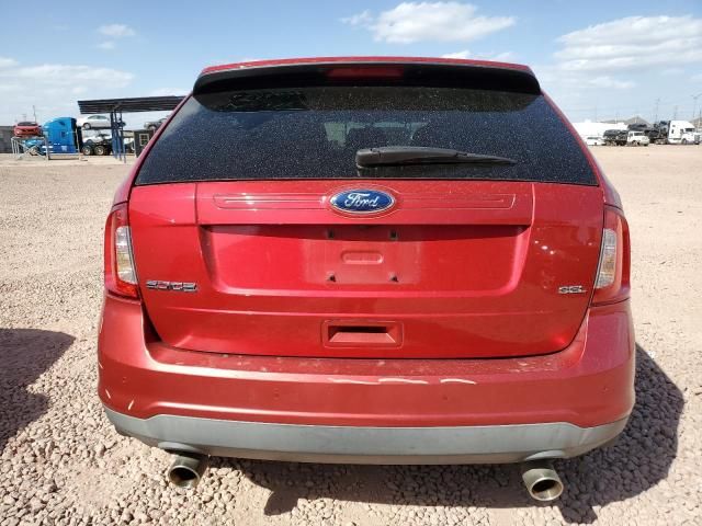 2012 Ford Edge SEL