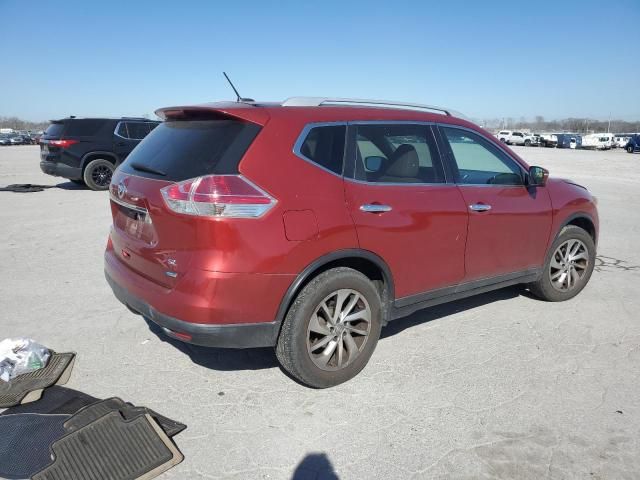 2014 Nissan Rogue S