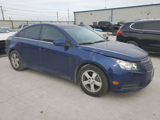 2013 Chevrolet Cruze LT