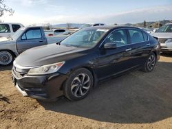 2016 Honda Accord EXL en venta en San Martin, CA