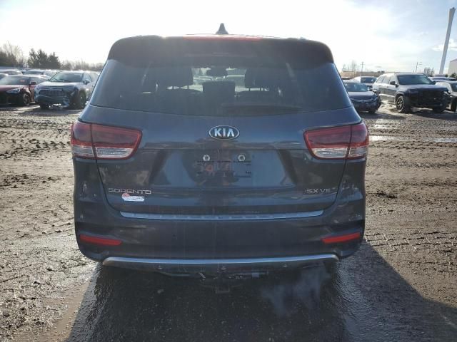 2017 KIA Sorento SX