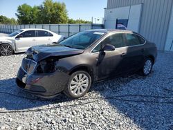 Salvage cars for sale at Apopka, FL auction: 2016 Buick Verano