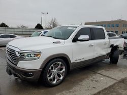 2022 Dodge RAM 1500 Longhorn en venta en Littleton, CO