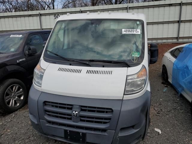 2015 Dodge RAM Promaster 1500 1500 Standard