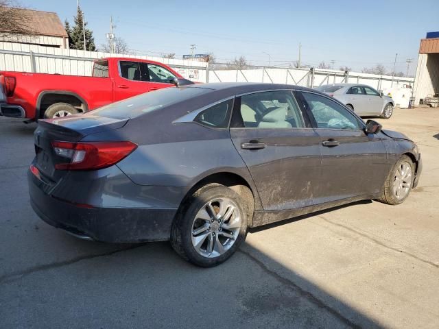 2019 Honda Accord LX