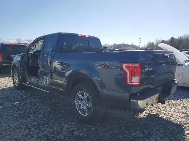 2017 Ford F150 Super Cab