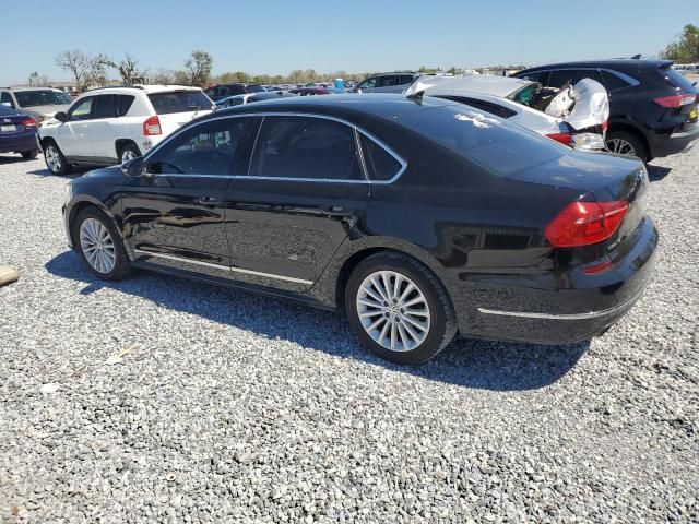 2016 Volkswagen Passat SE