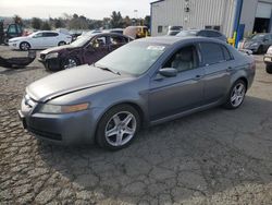 Carros salvage a la venta en subasta: 2006 Acura 3.2TL