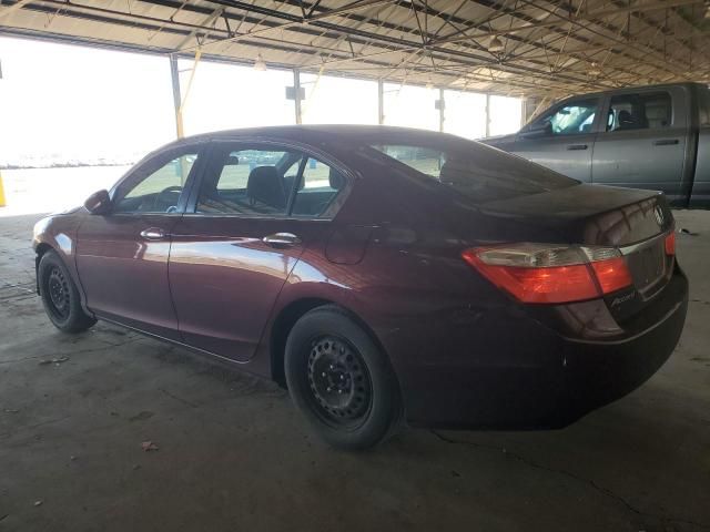 2013 Honda Accord LX