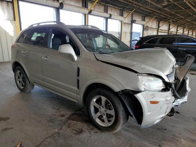 2014 Chevrolet Captiva LT