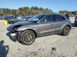 2018 Porsche Macan en venta en Mendon, MA