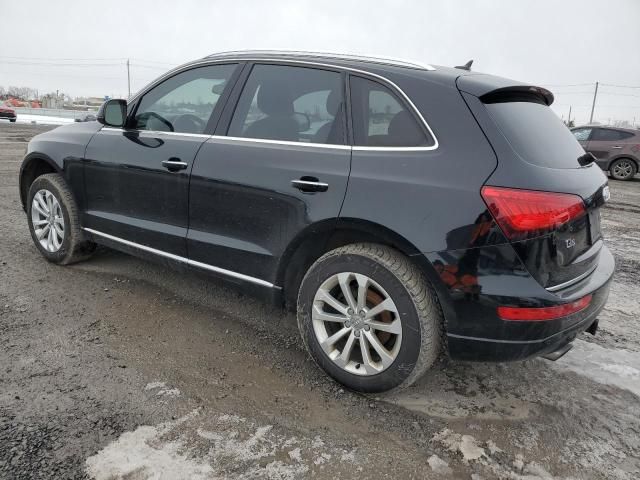 2017 Audi Q5 Premium Plus