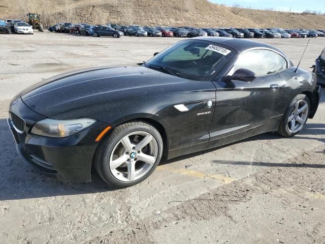 2013 BMW Z4 SDRIVE28I