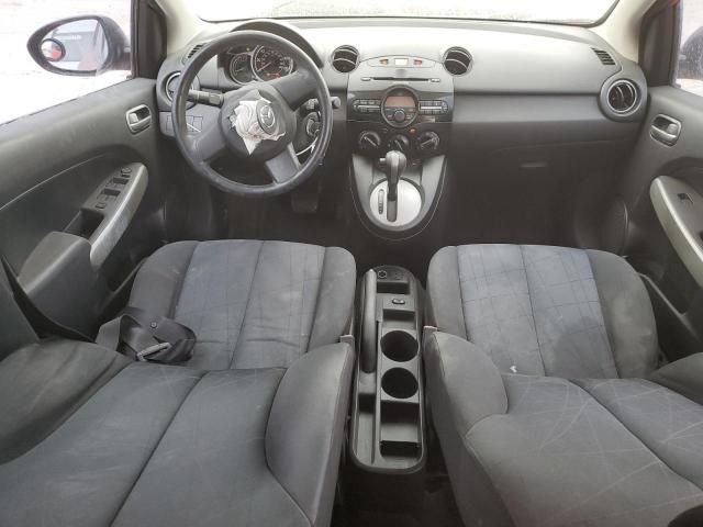 2011 Mazda 2