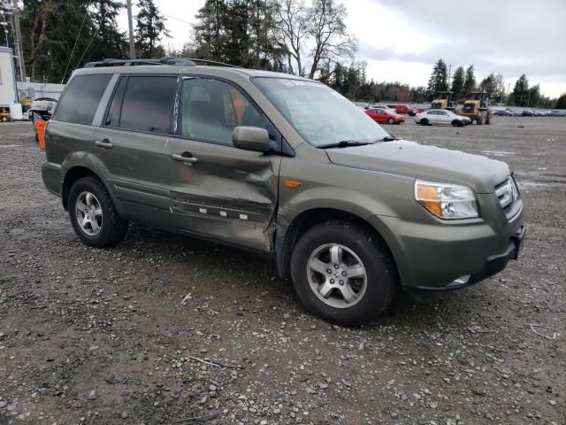 2007 Honda Pilot EXL