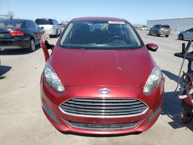 2014 Ford Fiesta SE