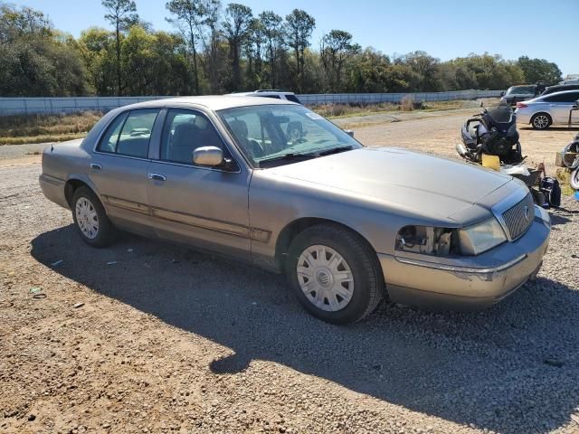 2005 Mercury Grand Marquis GS