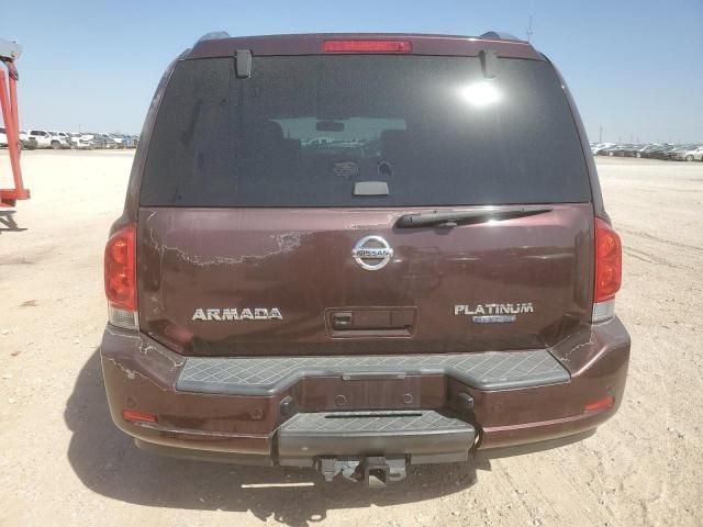 2014 Nissan Armada Platinum