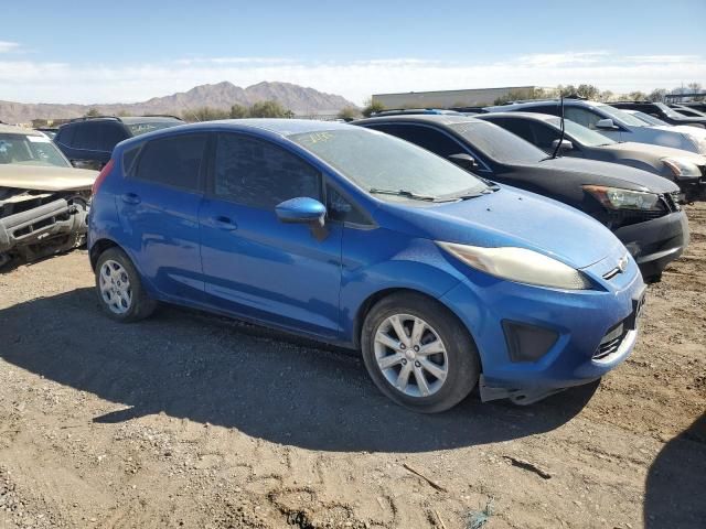 2011 Ford Fiesta SE