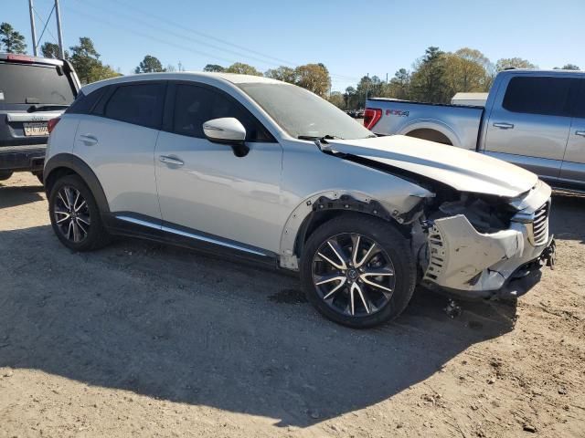 2018 Mazda CX-3 Grand Touring