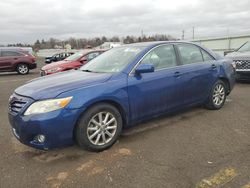 Toyota Camry Base salvage cars for sale: 2011 Toyota Camry Base