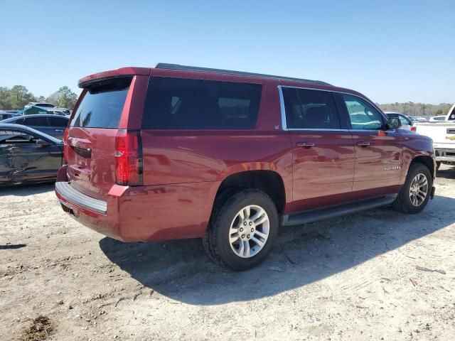 2016 Chevrolet Suburban C1500 LT